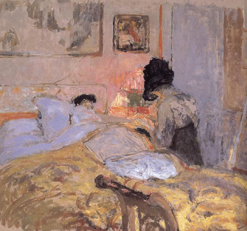 Edouard Vuillard Nail Beautification Division